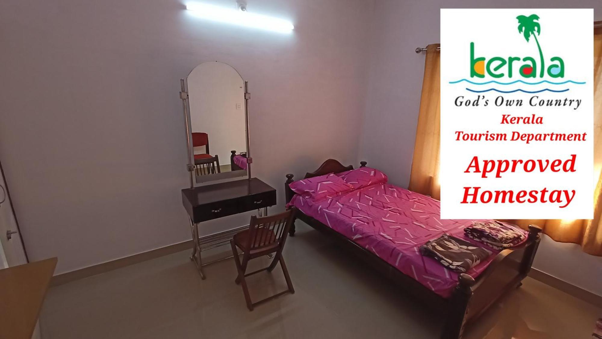 Space Villa Homestay Айримбранолер Экстерьер фото