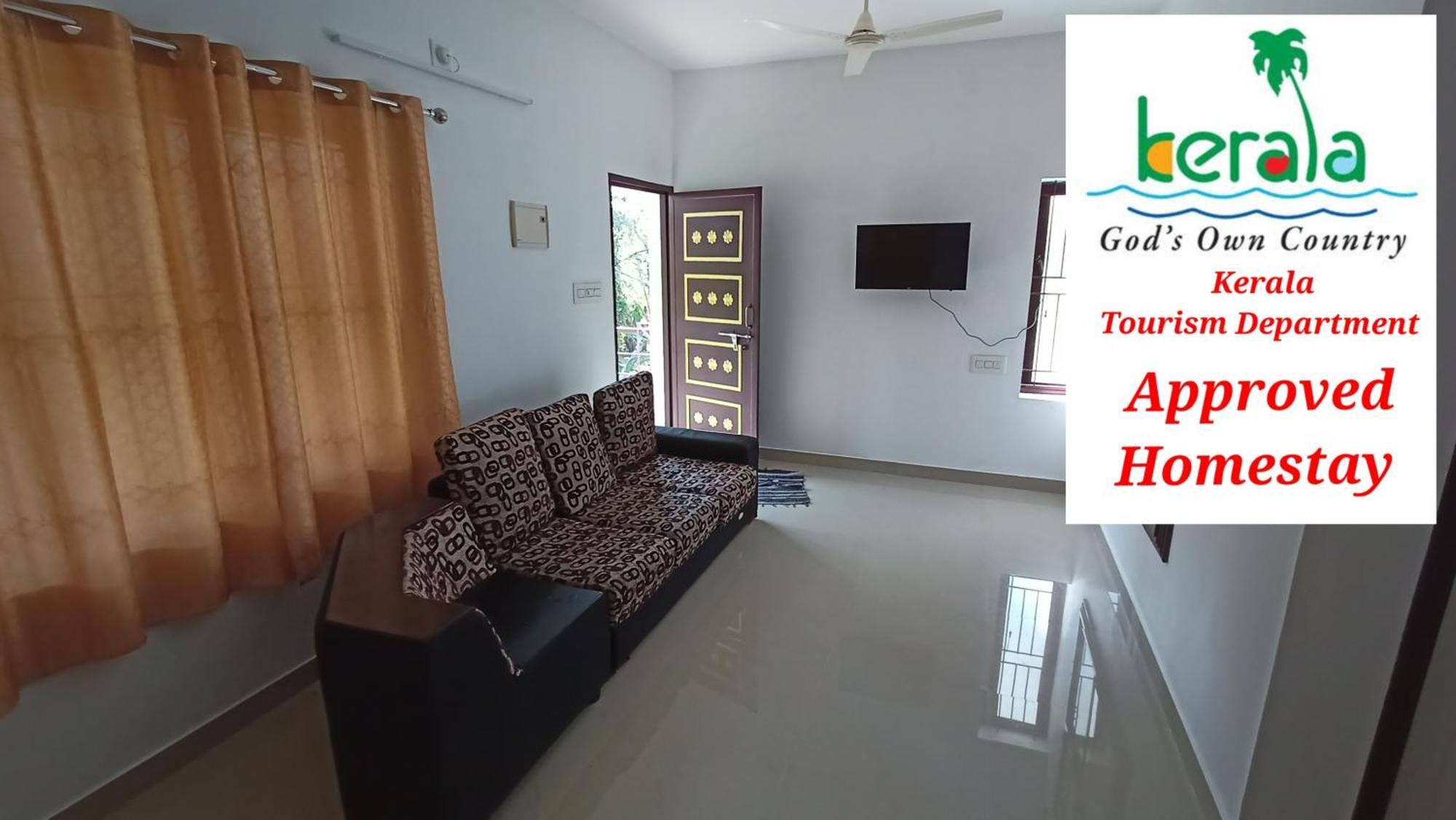 Space Villa Homestay Айримбранолер Экстерьер фото