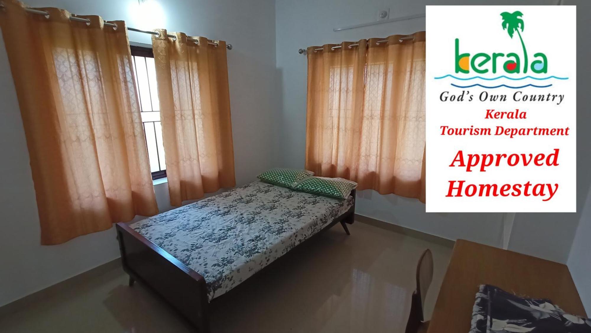 Space Villa Homestay Айримбранолер Экстерьер фото