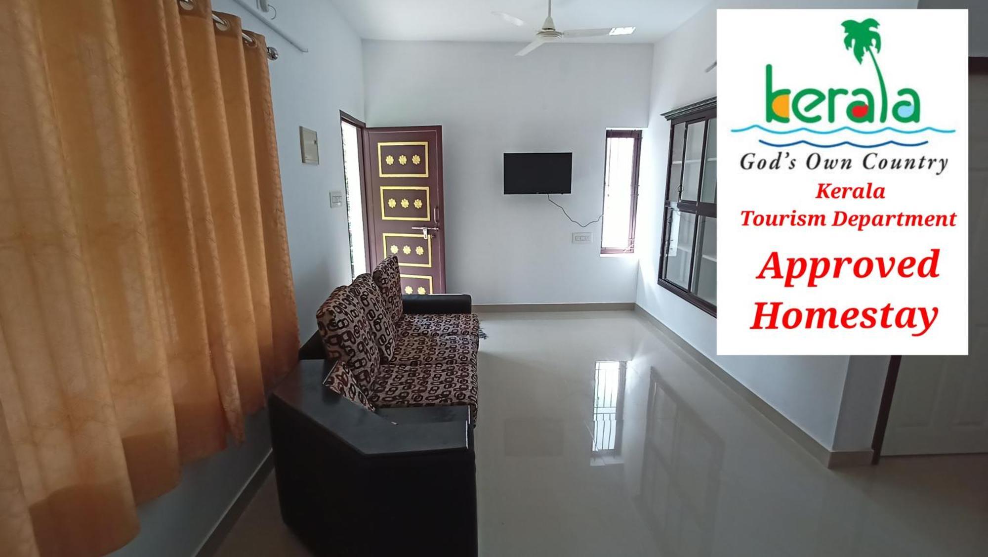 Space Villa Homestay Айримбранолер Экстерьер фото
