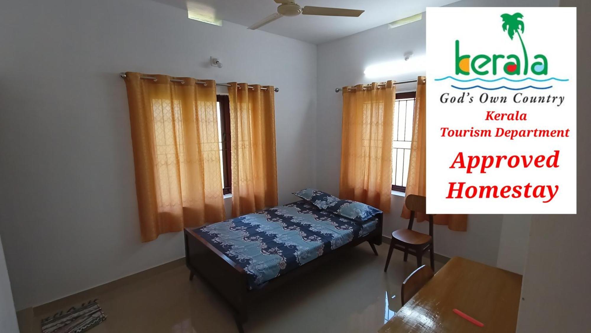 Space Villa Homestay Айримбранолер Экстерьер фото
